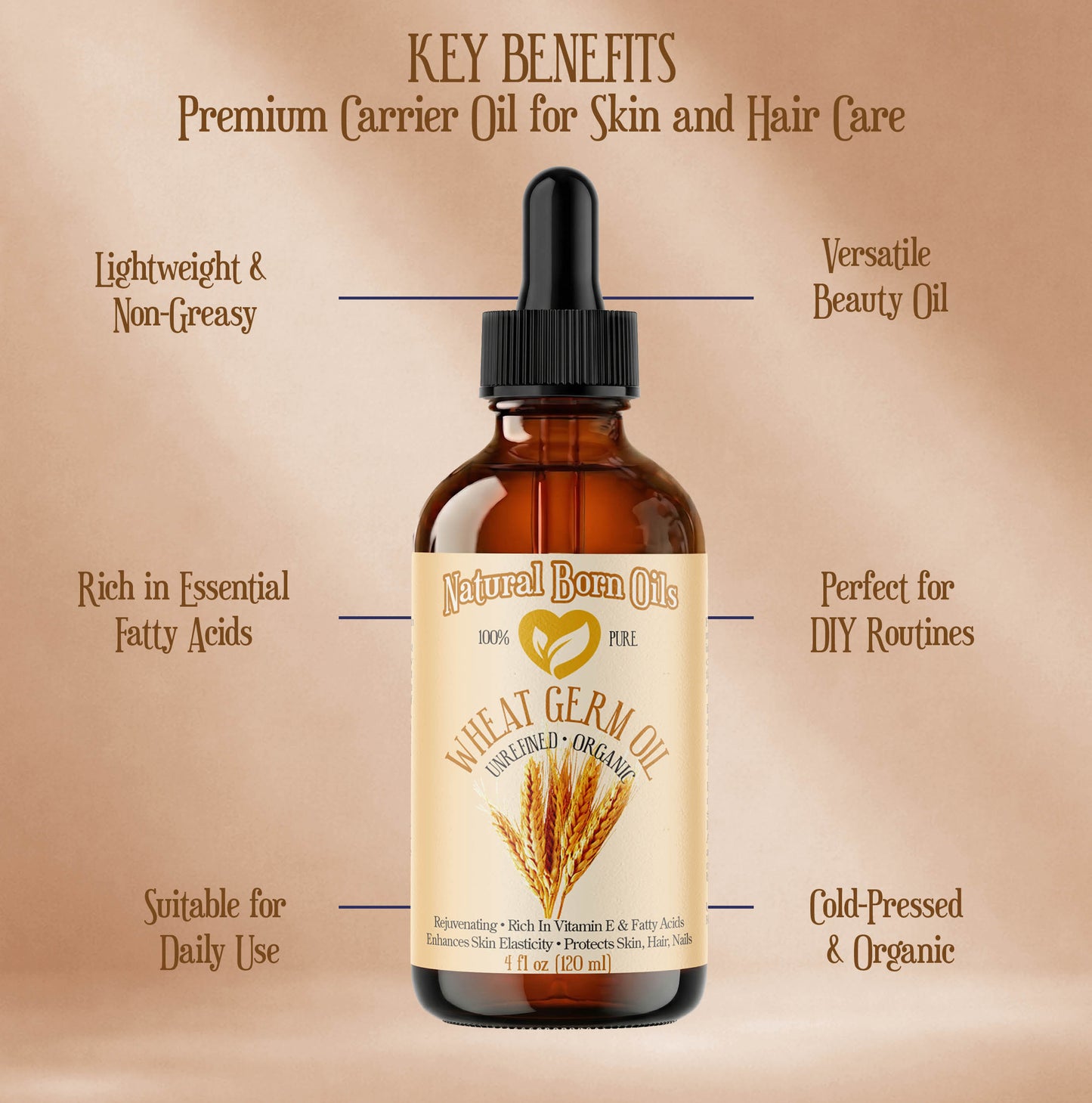 Wheat Germ Oil