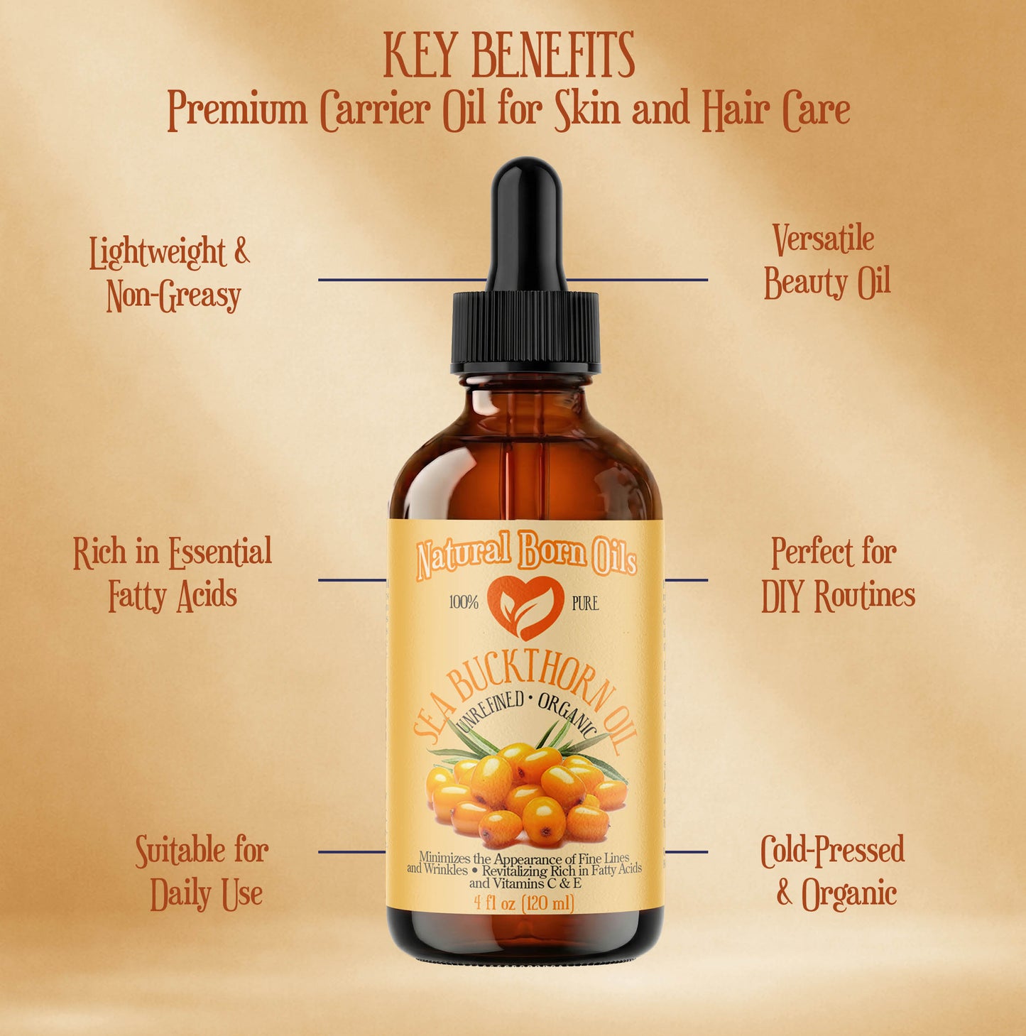 Sea Buckthorn Oil