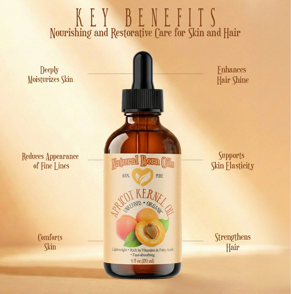 Apricot Kernel Oil