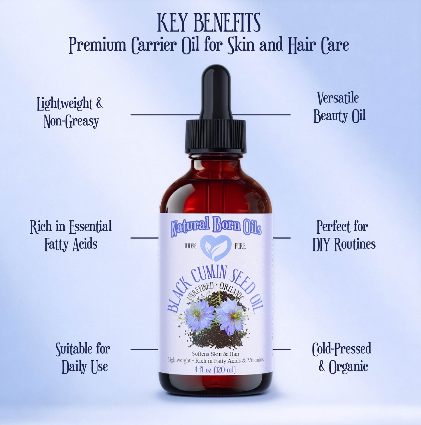 Black Seed Oil
