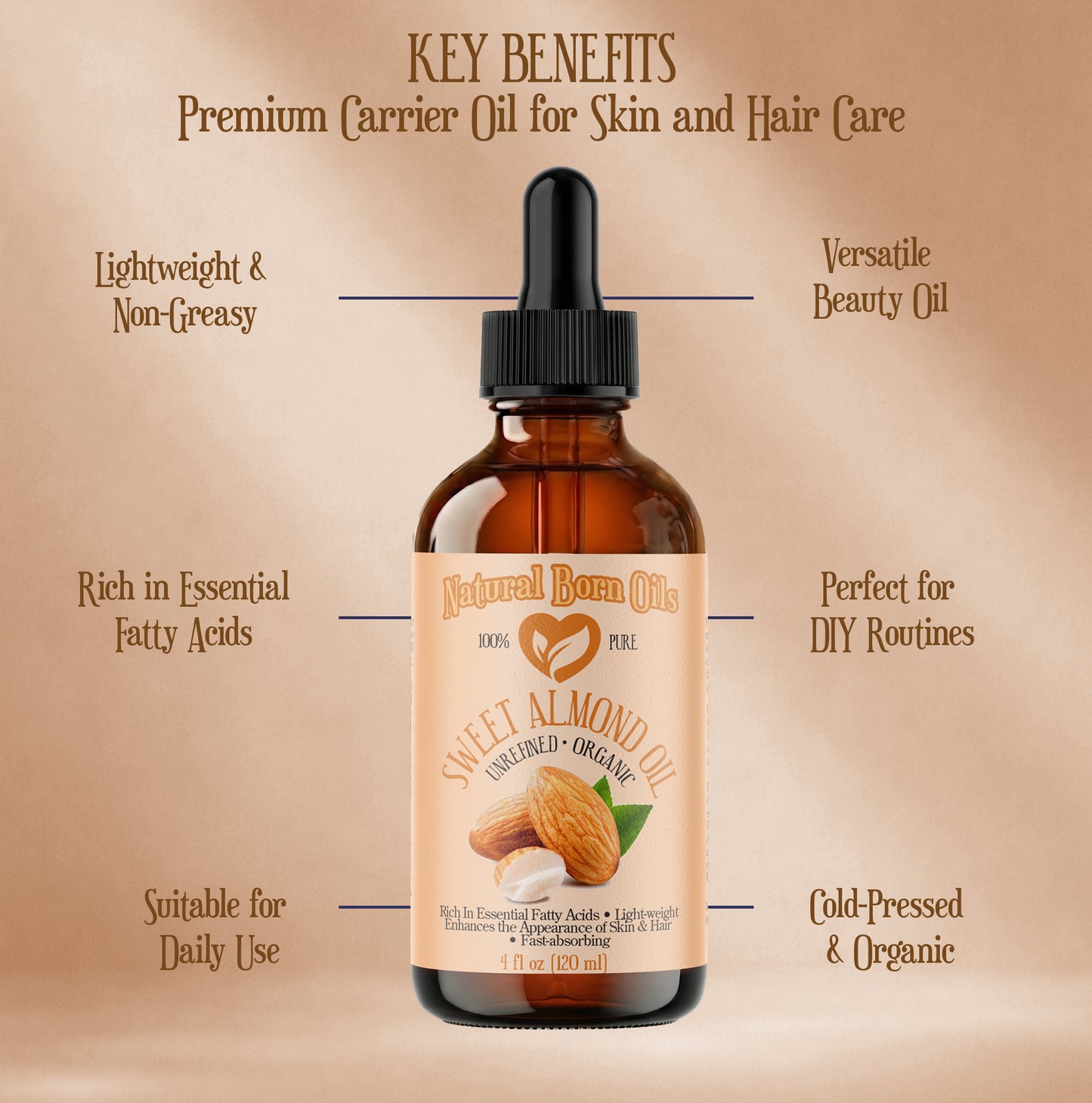 Sweet Almond Oil