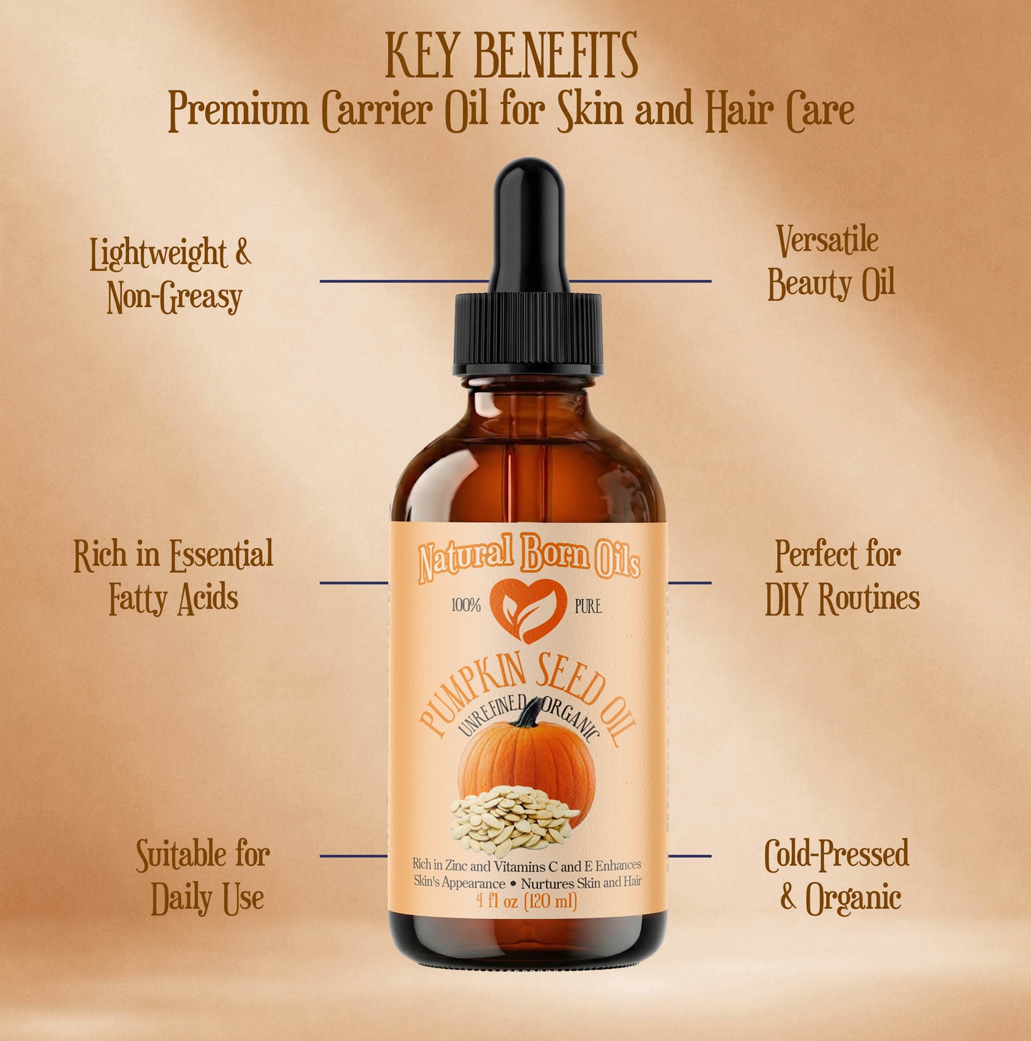 Pumpkin Seed Oil