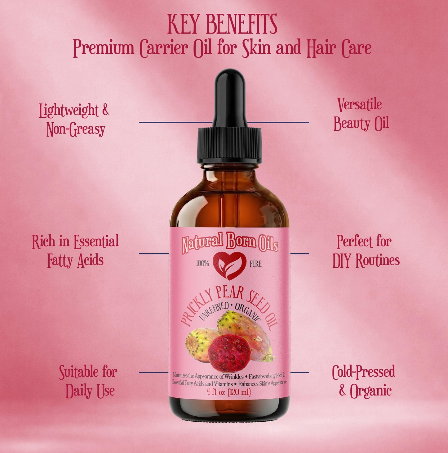Prickly Pear Oil