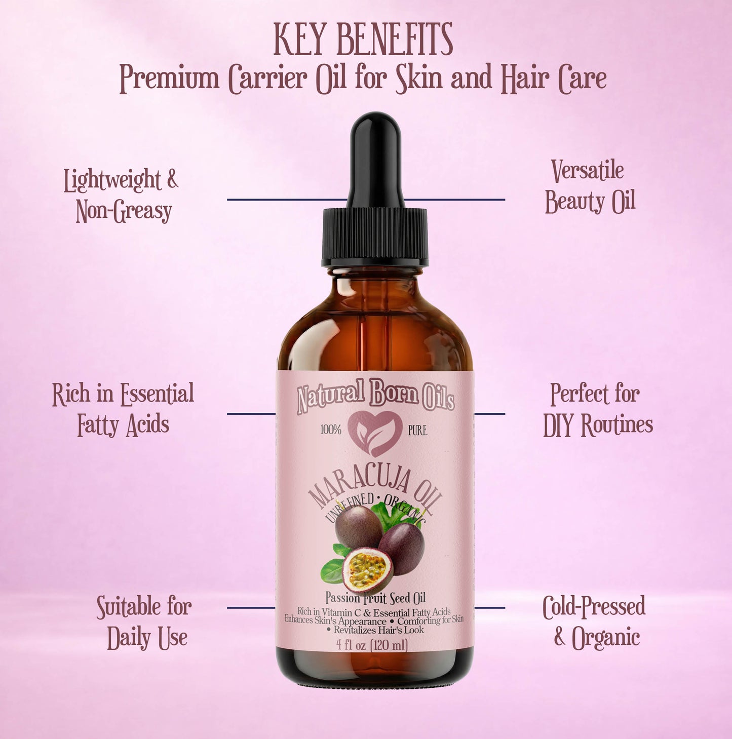 Maracuja Oil