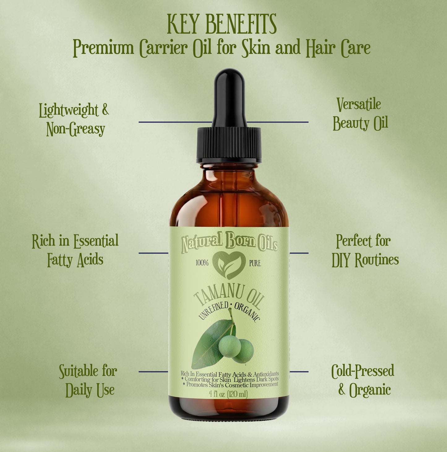 Tamanu Oil