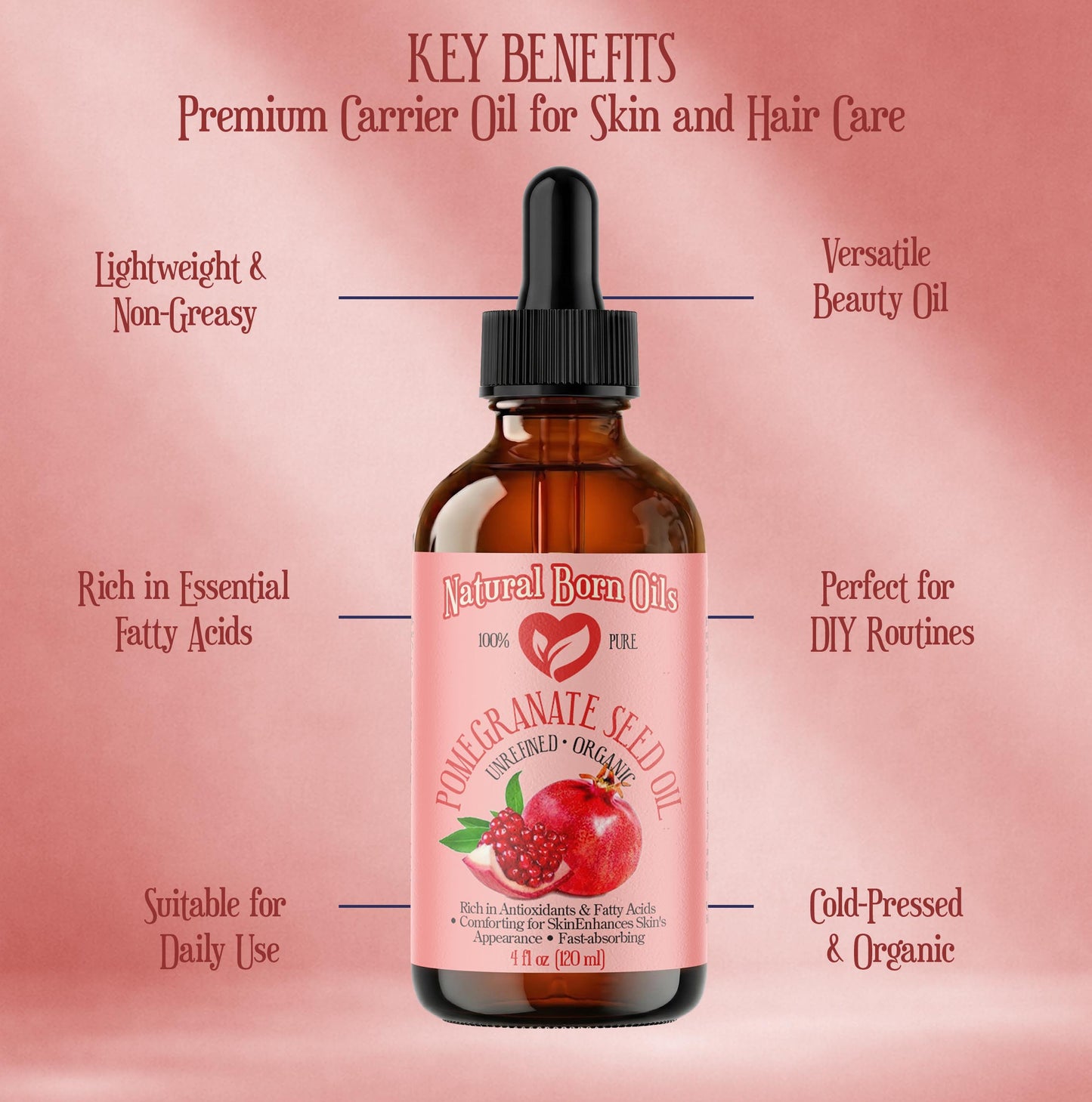 Pomegranate Seed Oil
