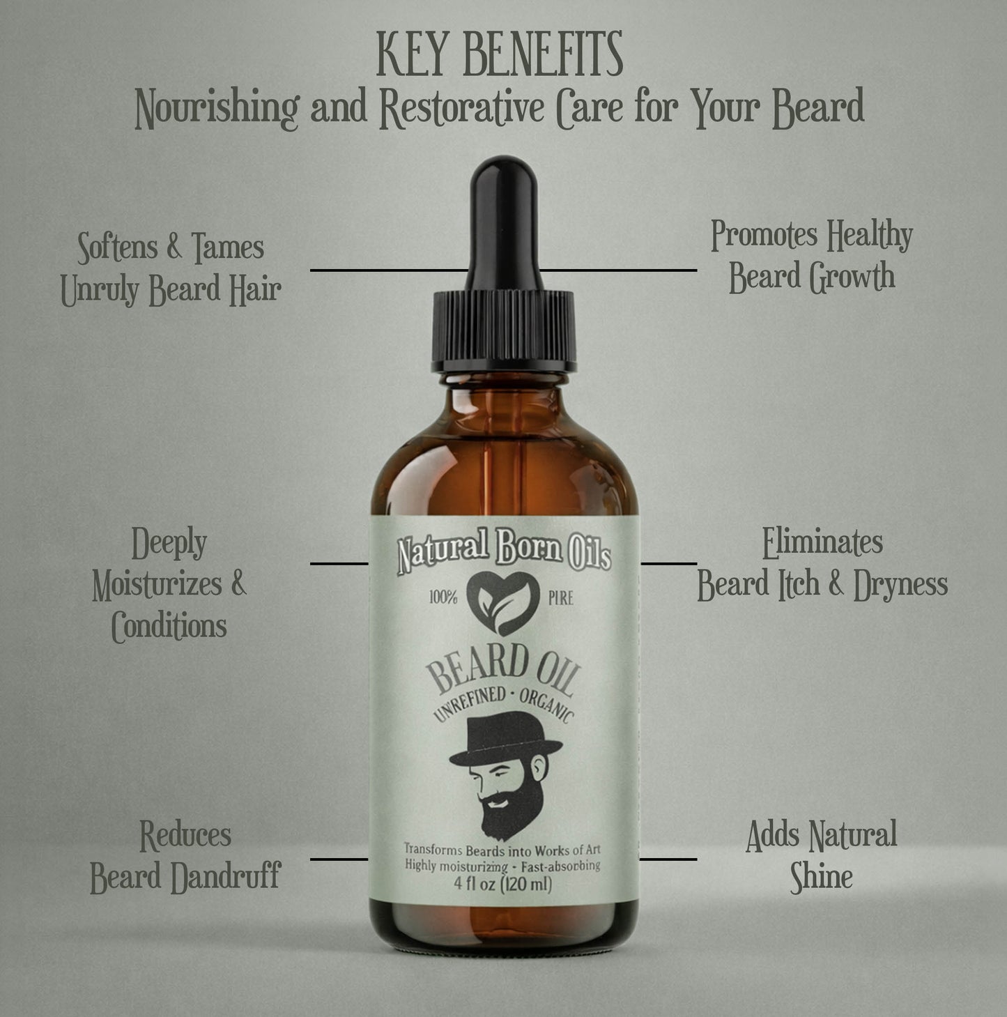Beard Oil