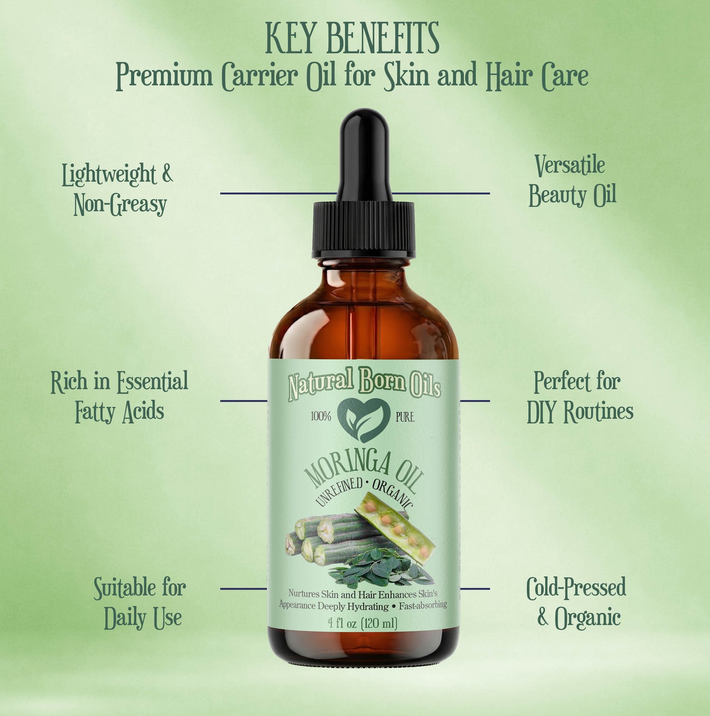 Moringa Oil