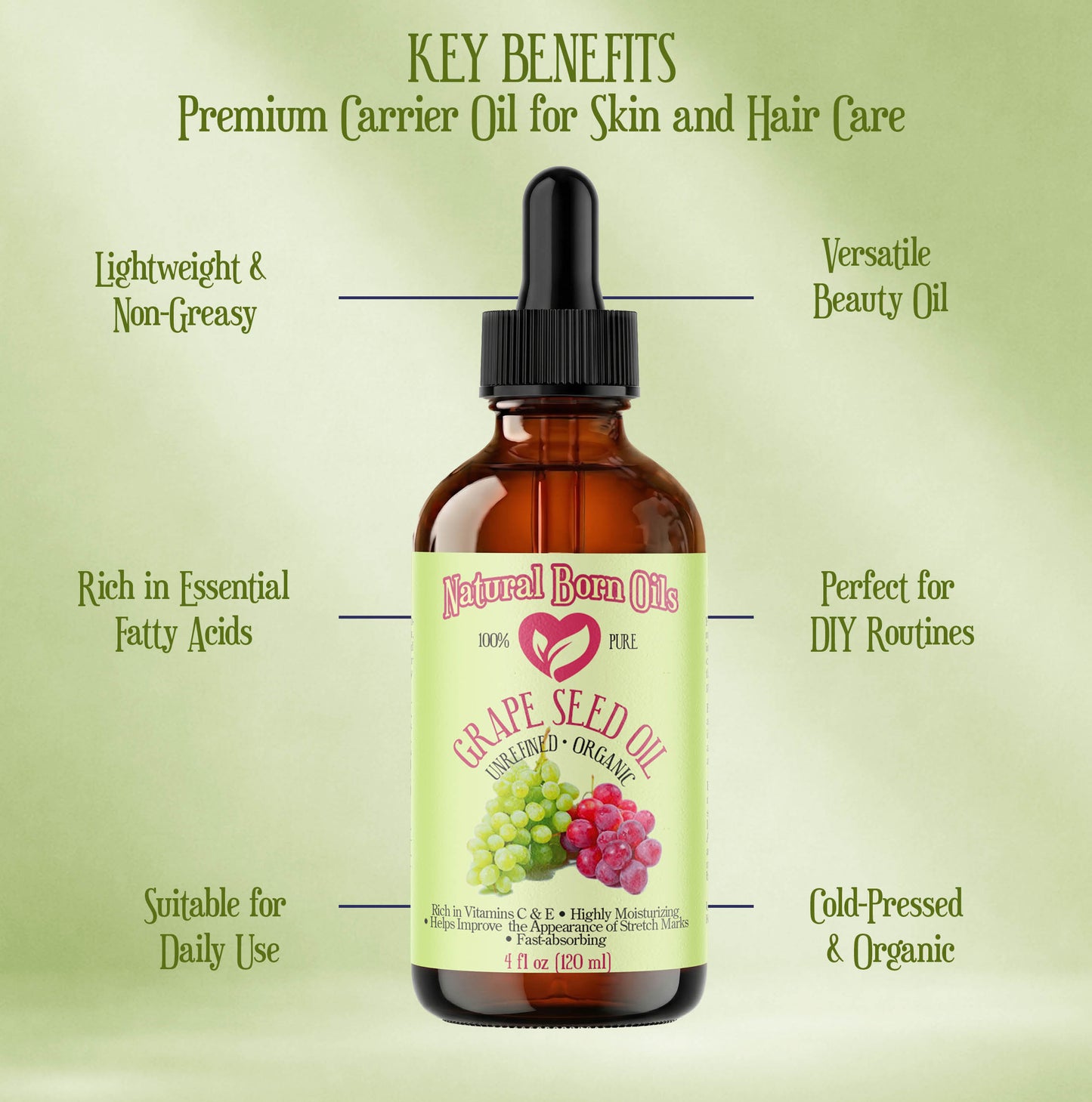 Grape Seed Oil
