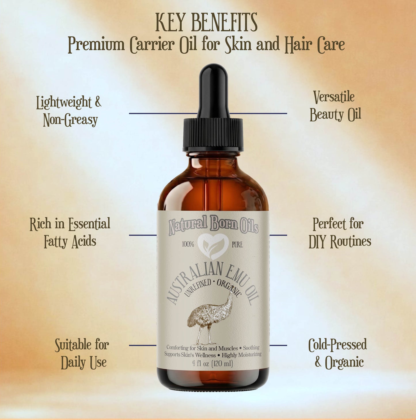 Emu Oil