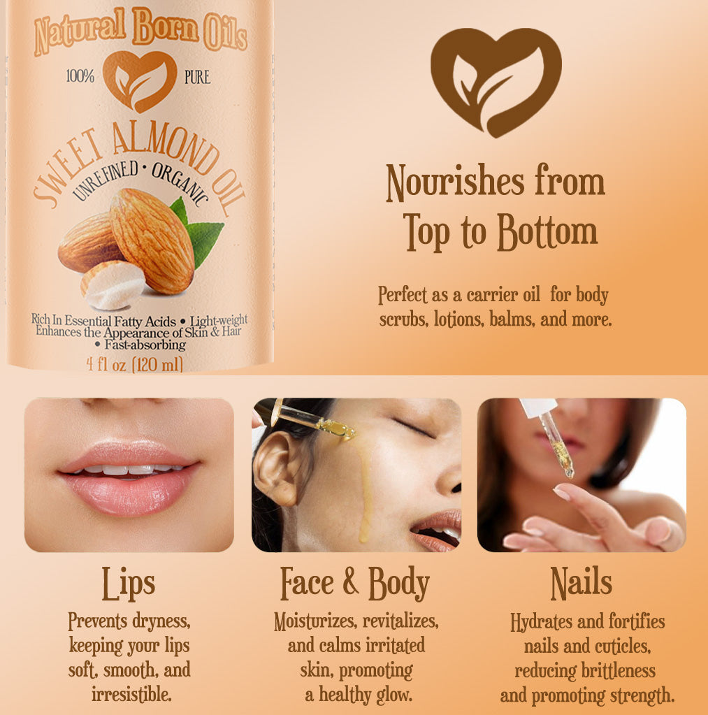 Sweet Almond Oil