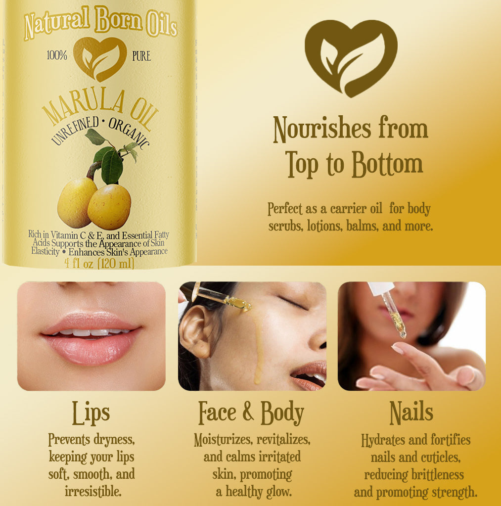 Marula Oil