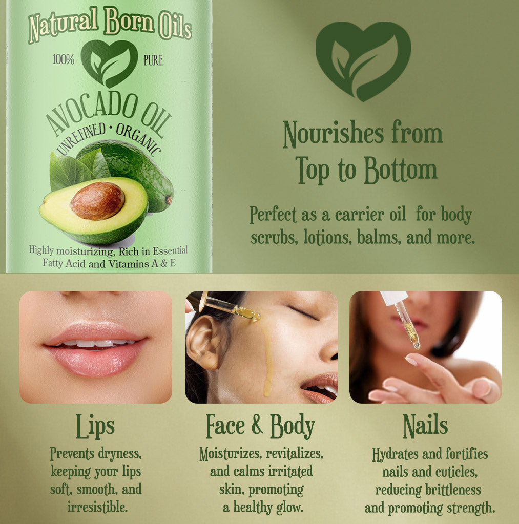 Avocado Oil