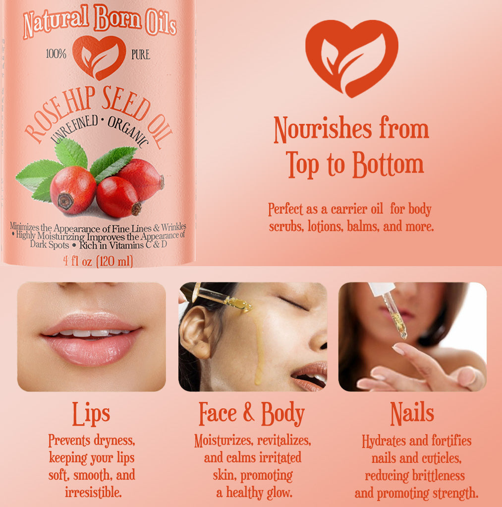 Rosehip Seed Oil
