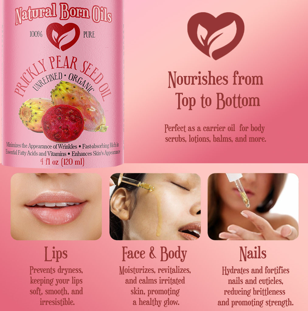 Prickly Pear Oil