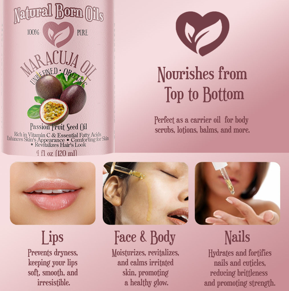 Maracuja Oil