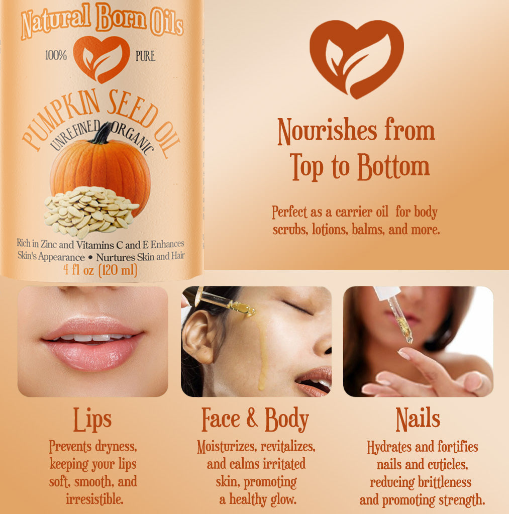 Pumpkin Seed Oil