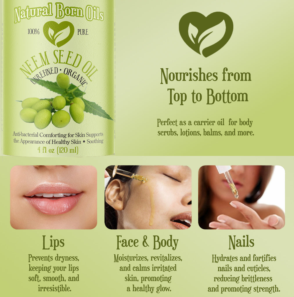 Neem Seed Oil