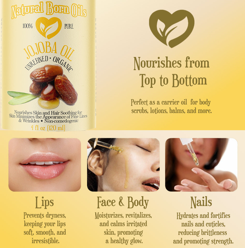 Jojoba Oil