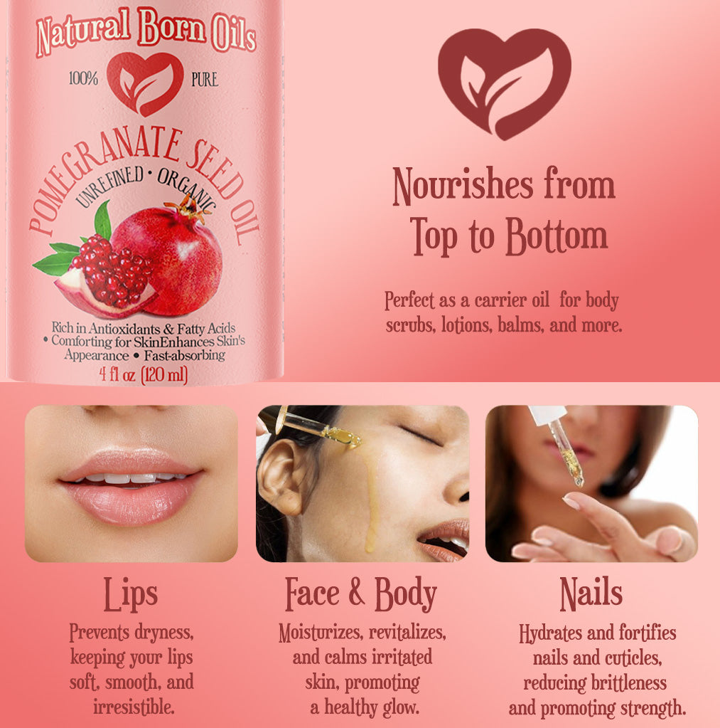 Pomegranate Seed Oil