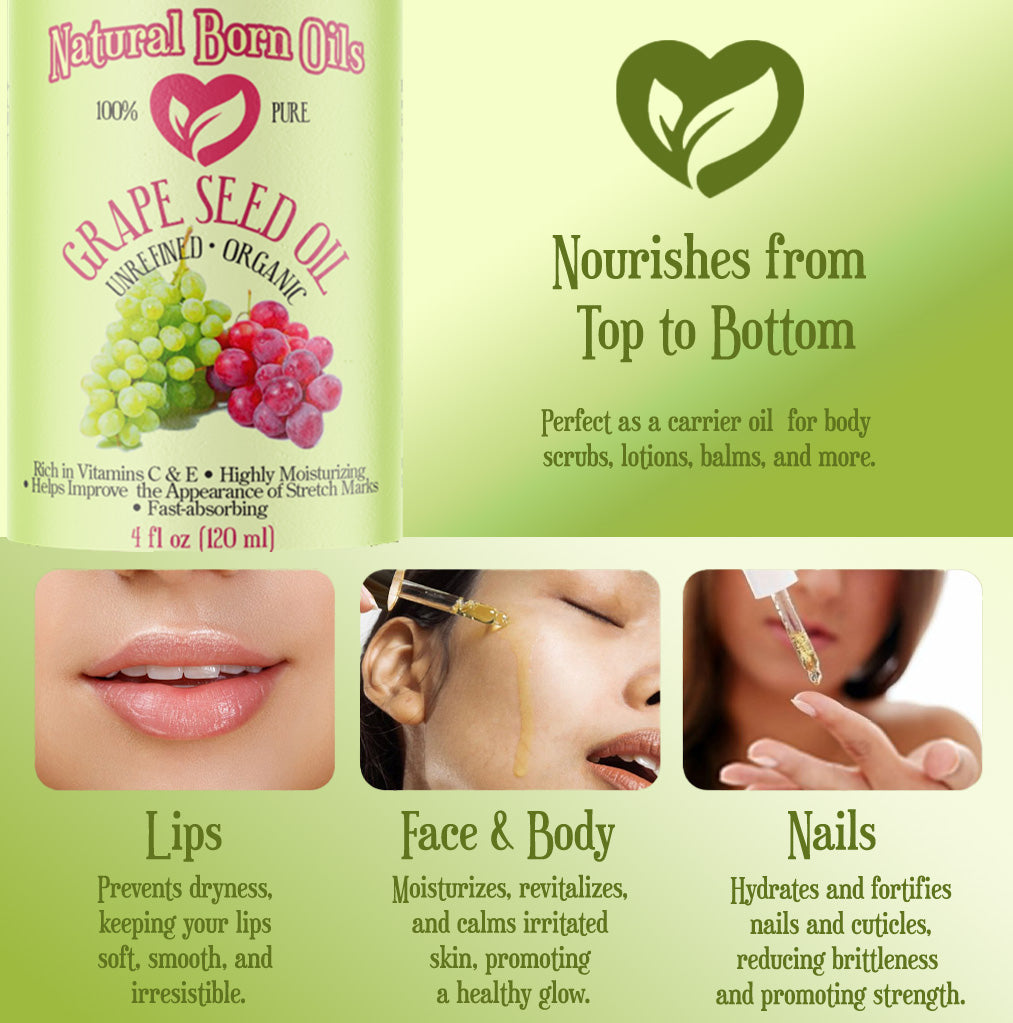 Grape Seed Oil