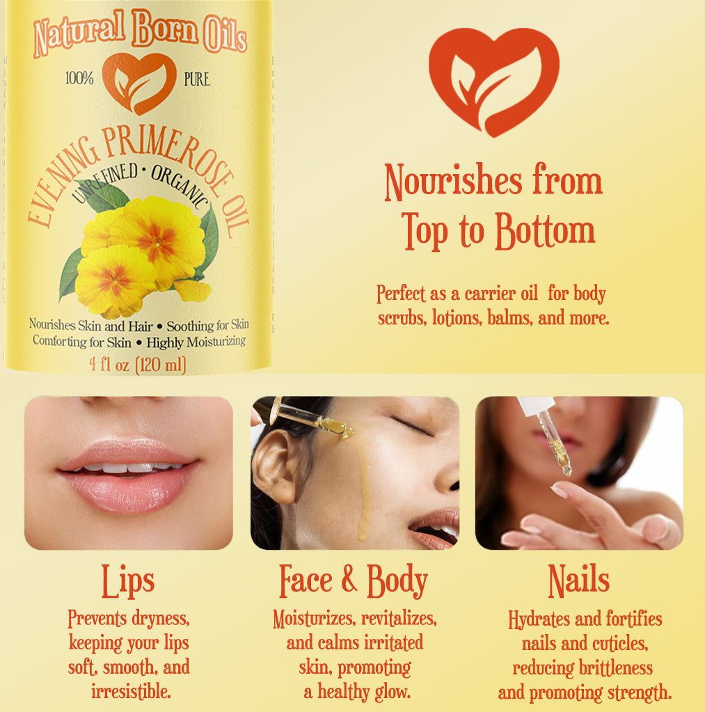 Evening Primrose Oil