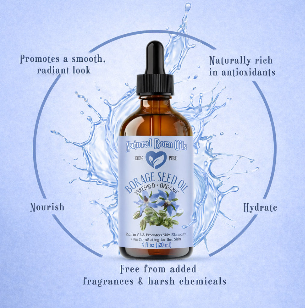 Borage Seed Oil