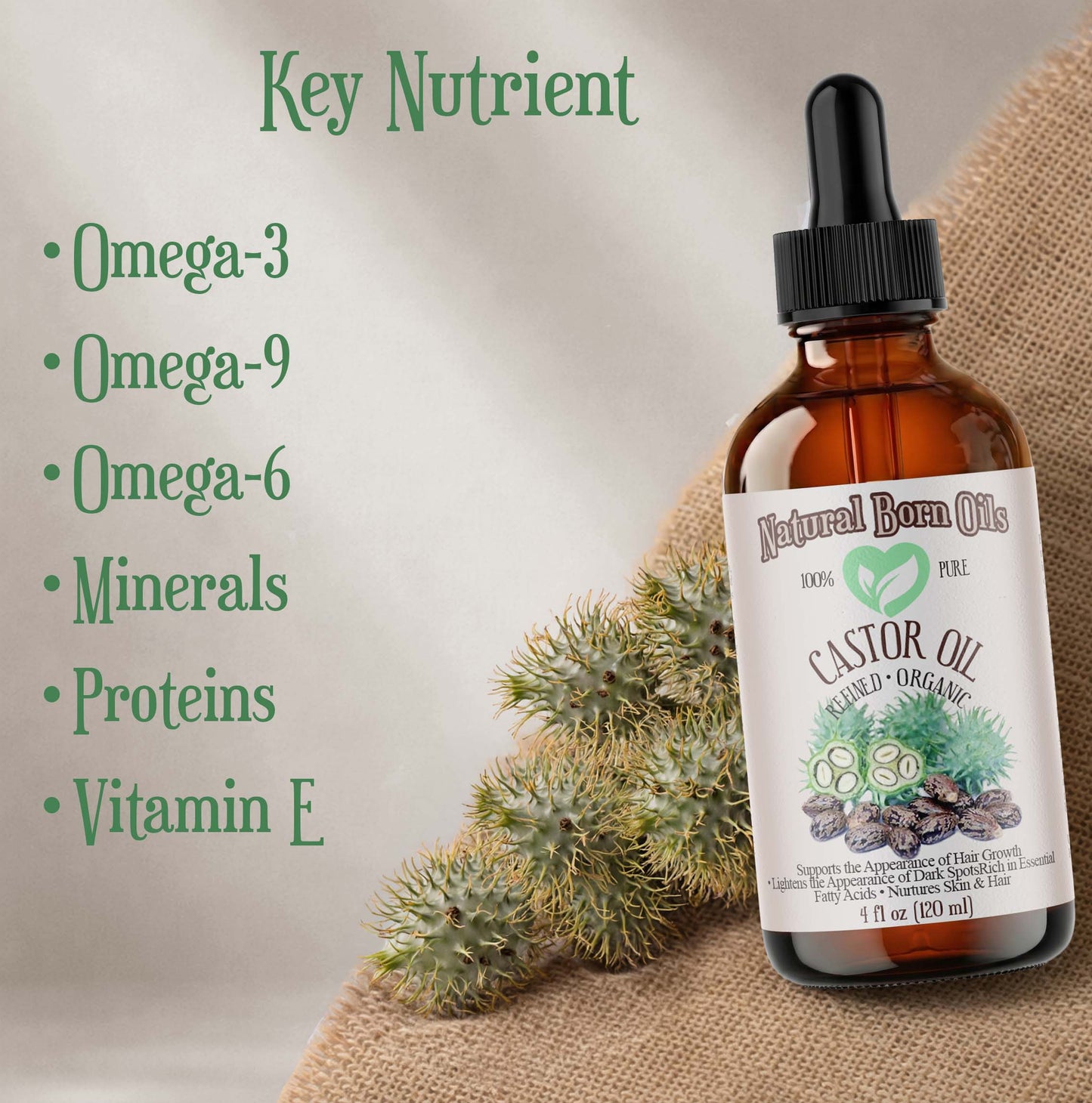 Castor Oil