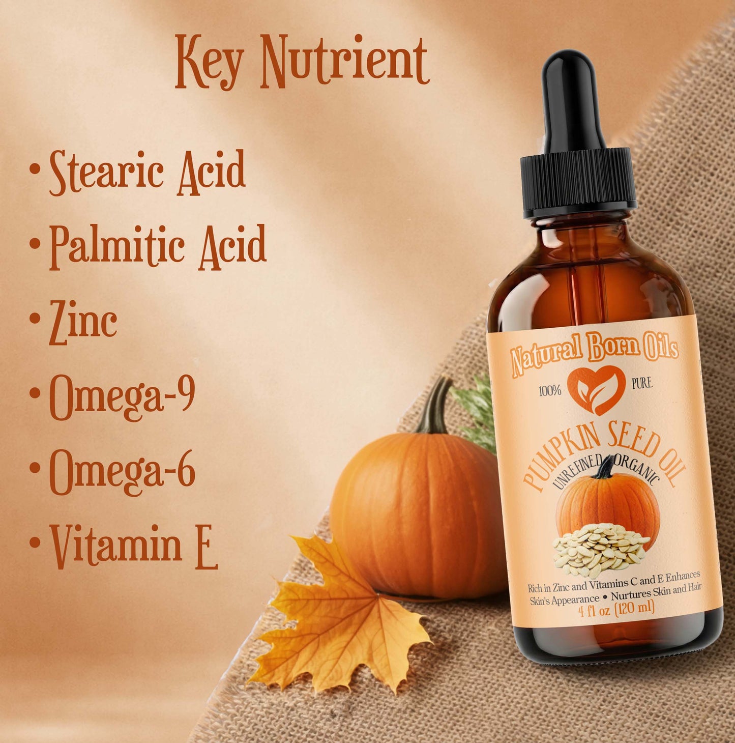Pumpkin Seed Oil