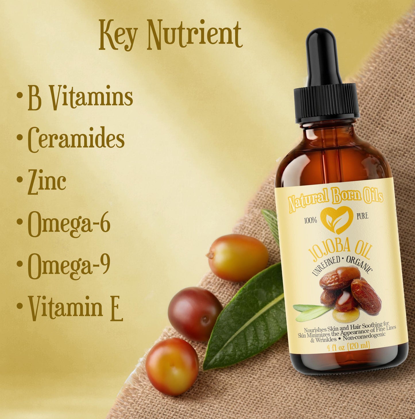 Jojoba Oil