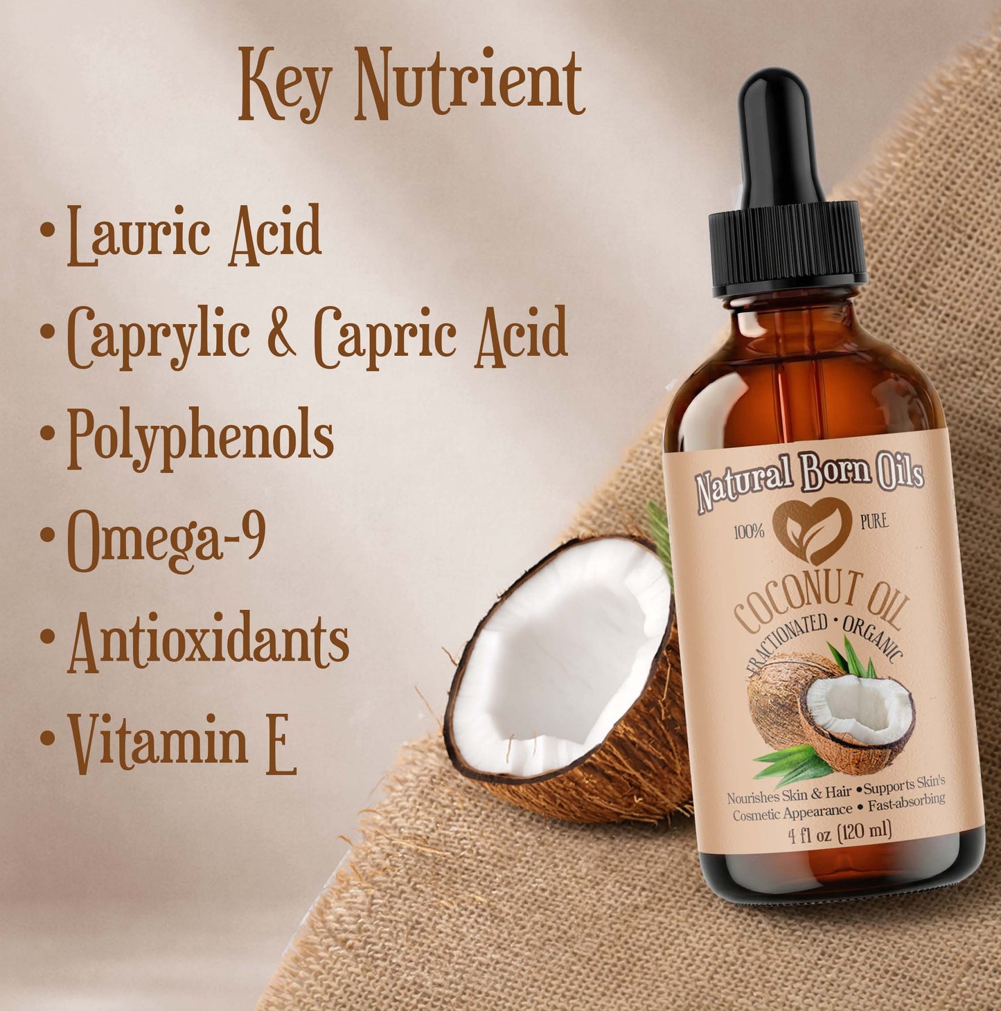 Coconut Oil