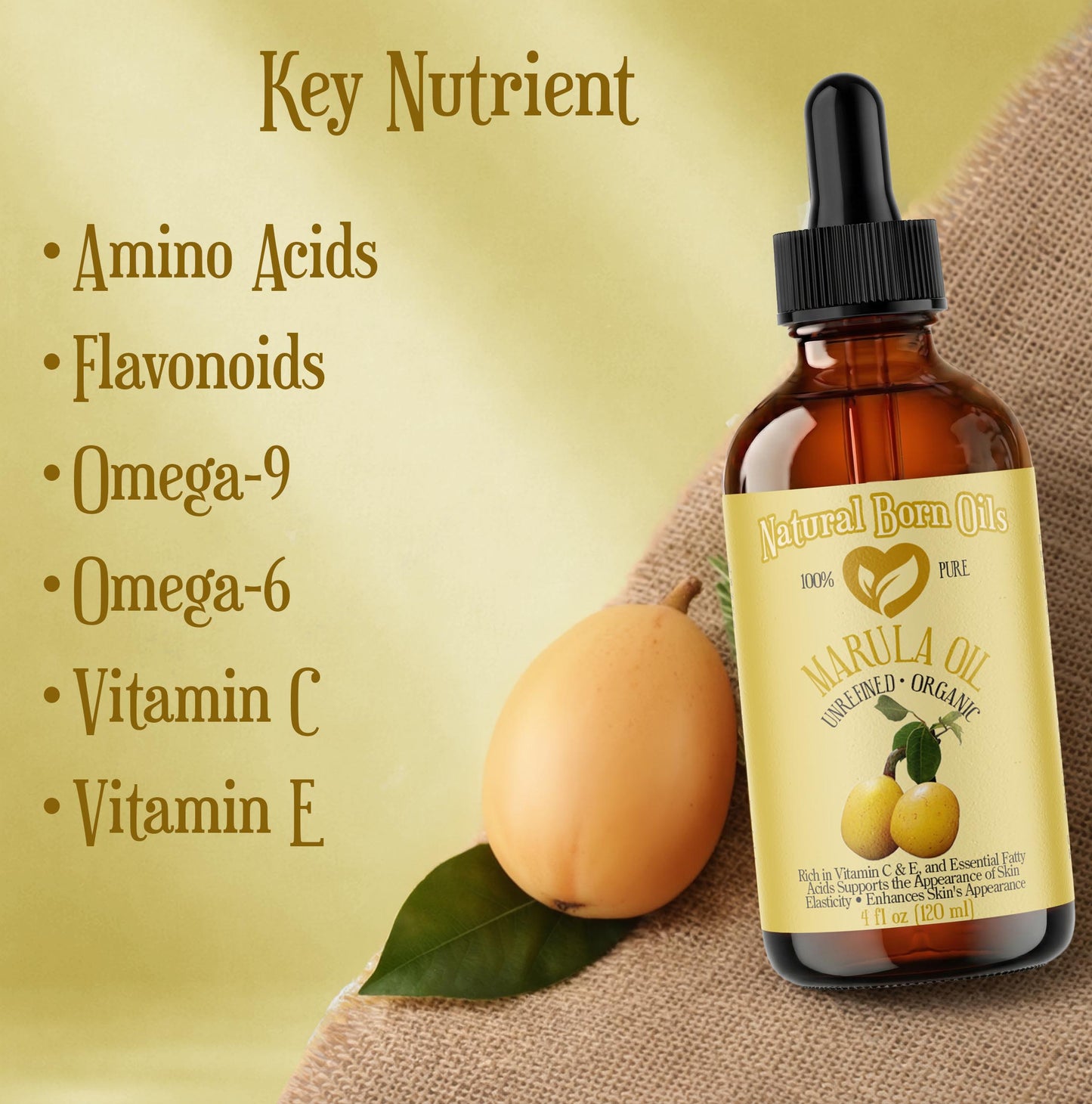 Marula Oil