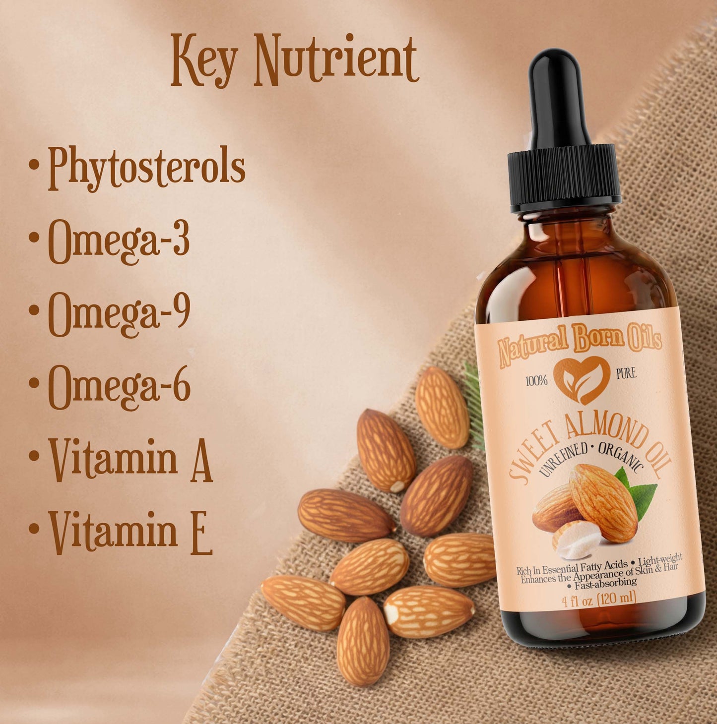 Sweet Almond Oil