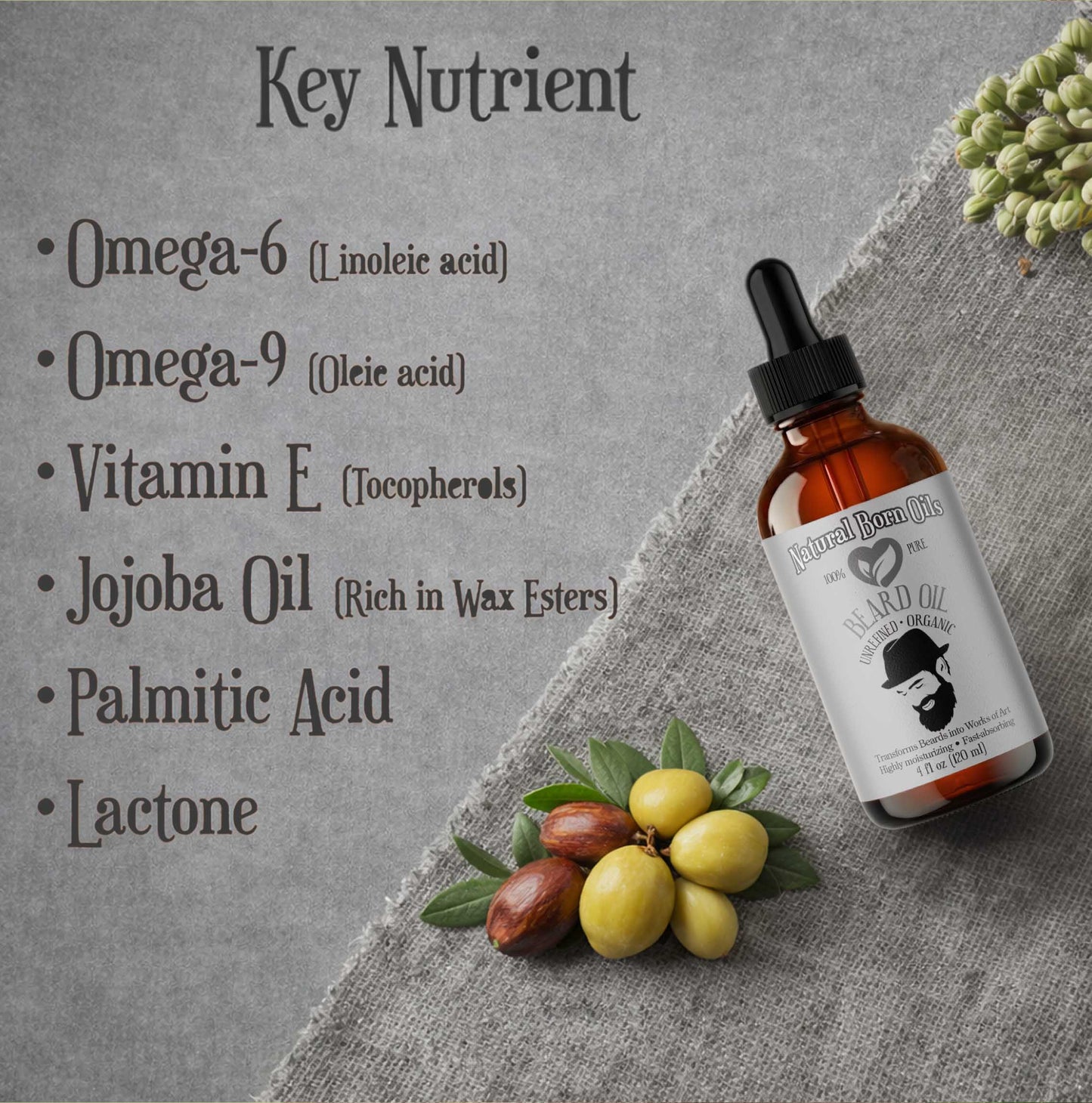 Beard Oil