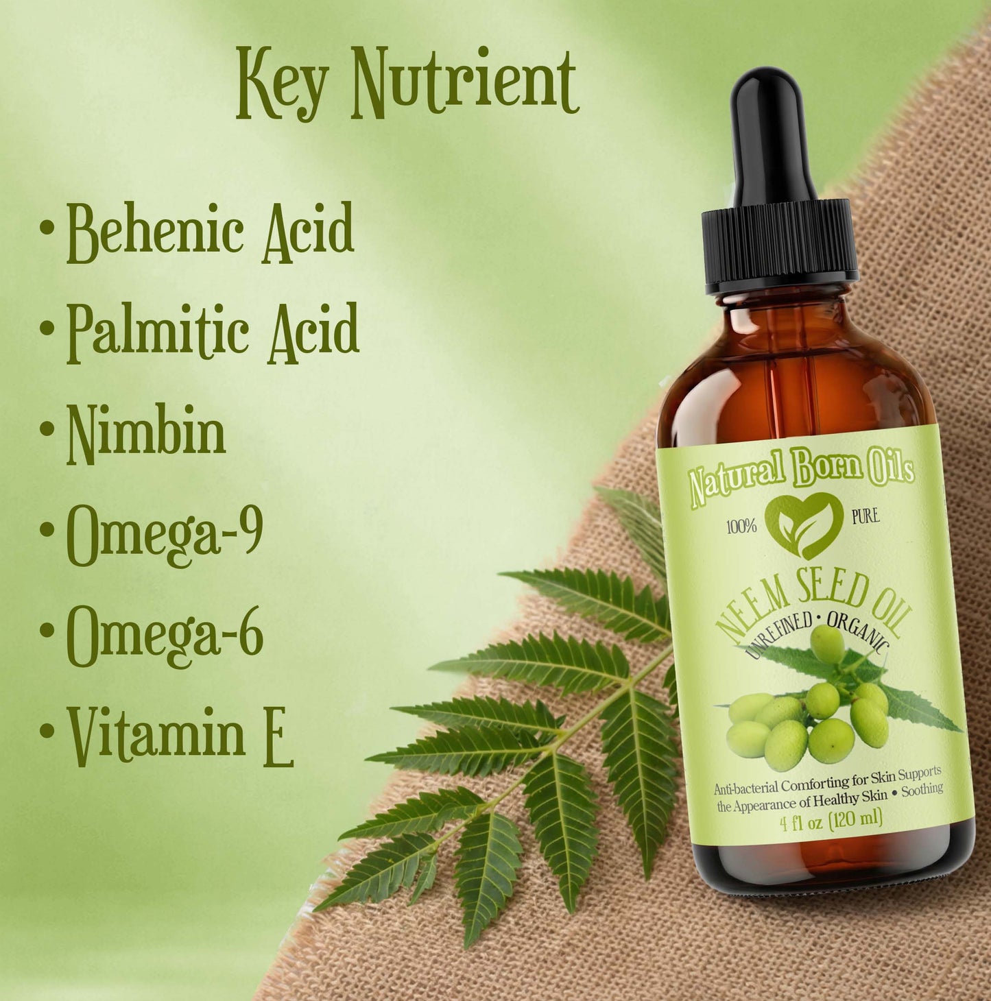Neem Seed Oil