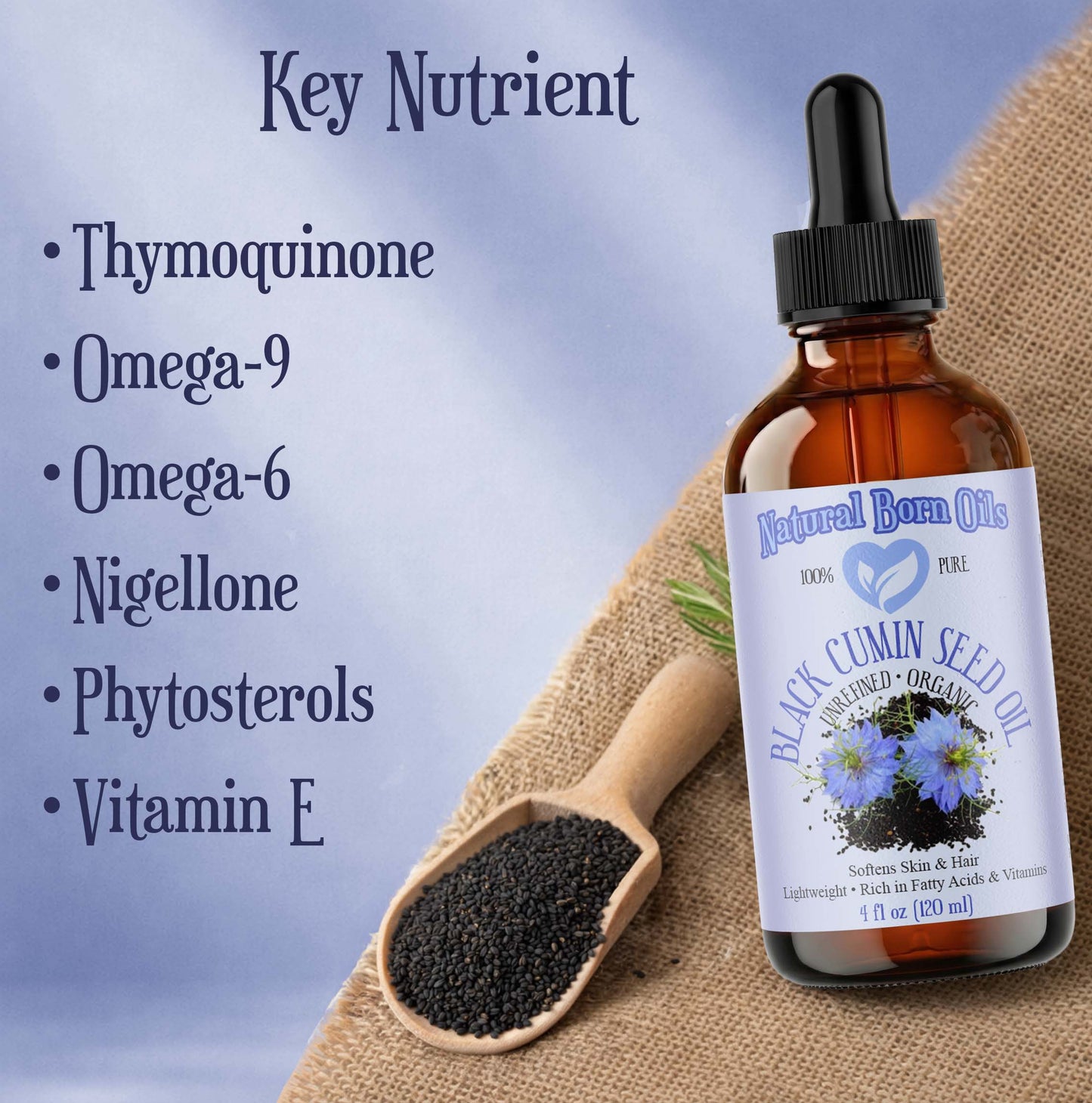 Black Seed Oil