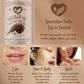 Advertisement for Natural Born Oils Baobab Oil with product details and usage benefits.