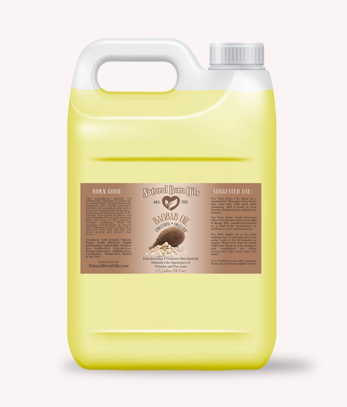 Baobab Oil
