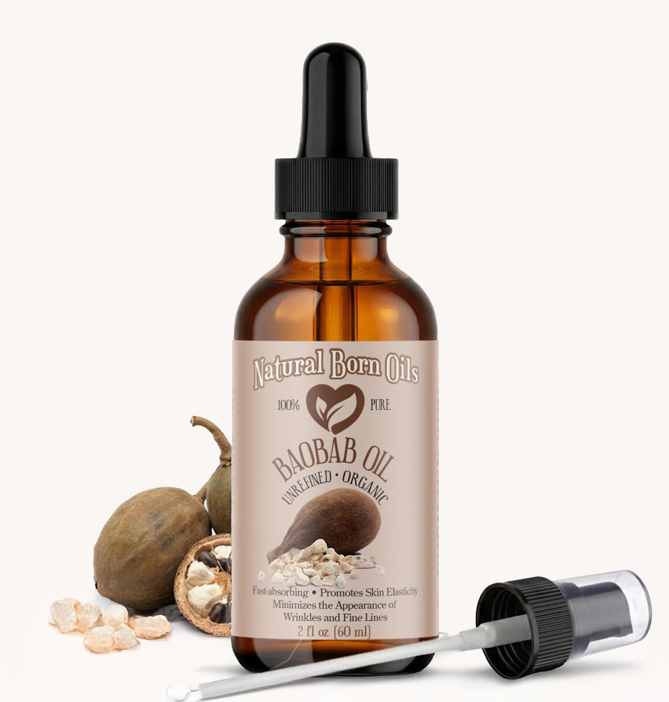 Baobab Oil