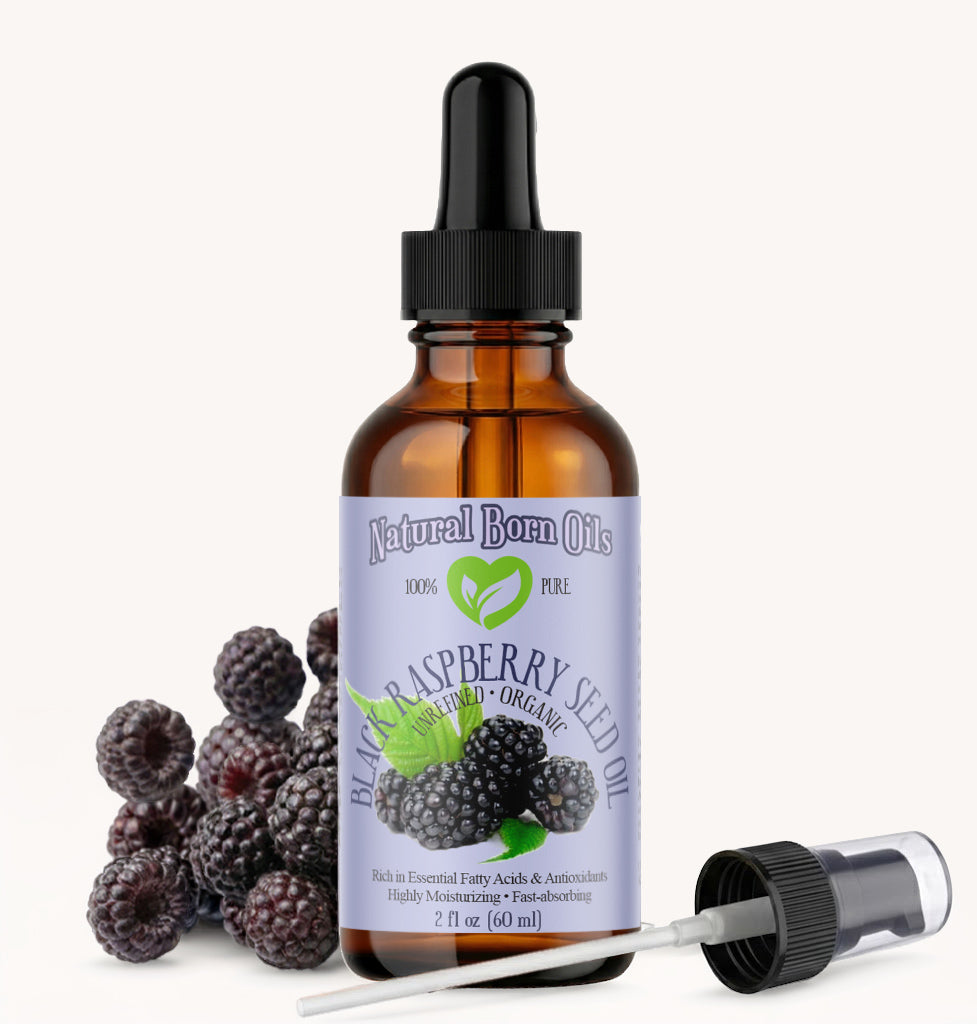Black Raspberry Seed Oil