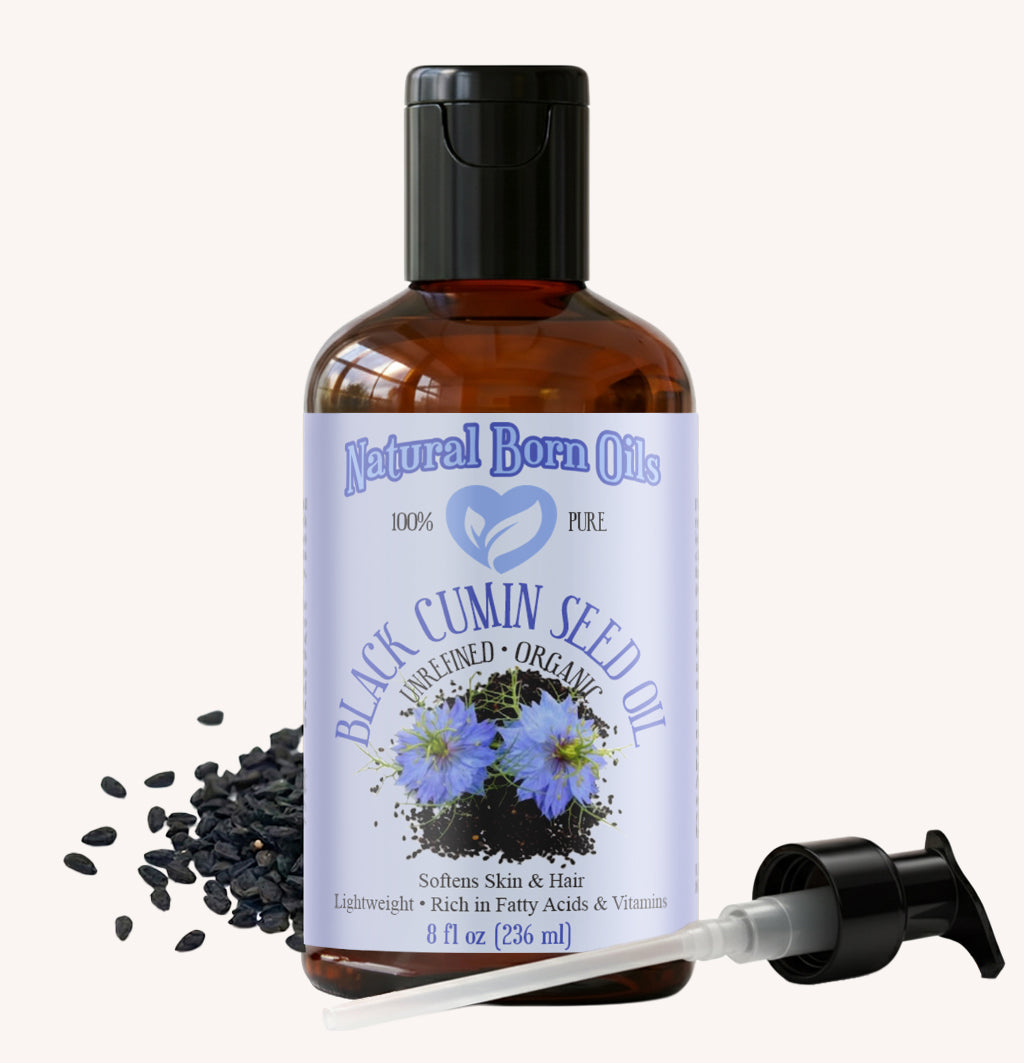 Black Seed Oil