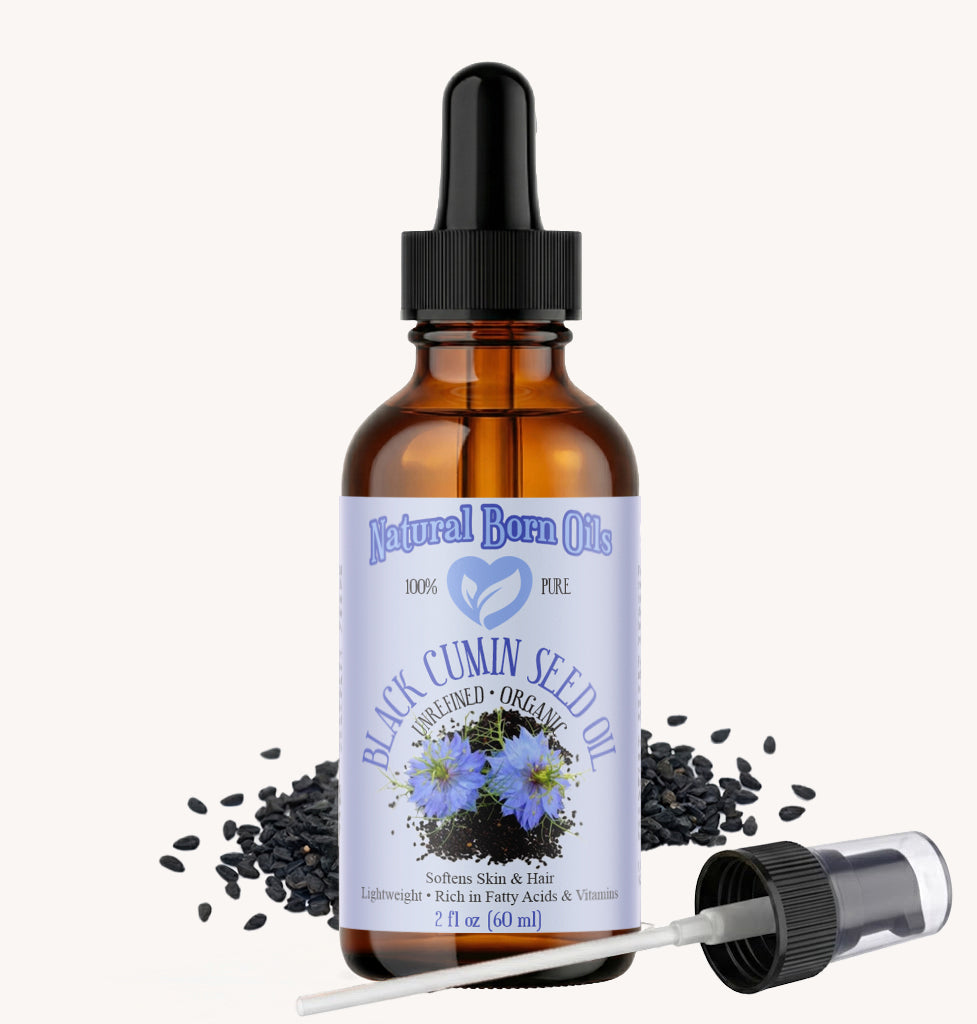 Black Seed Oil