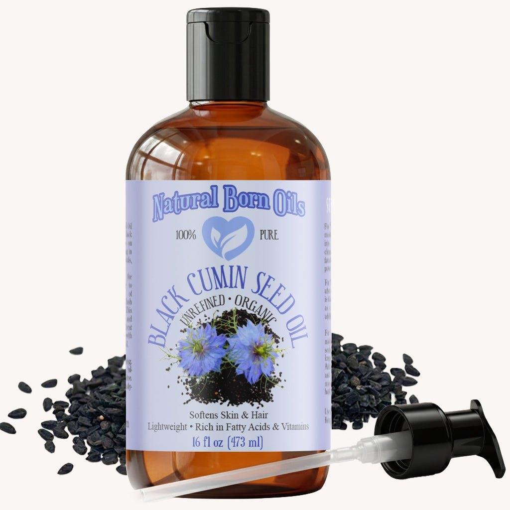 Black Seed Oil