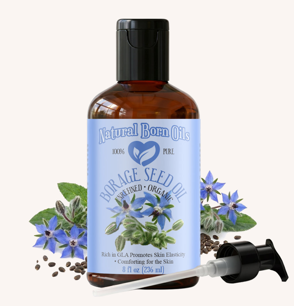 Borage Seed Oil