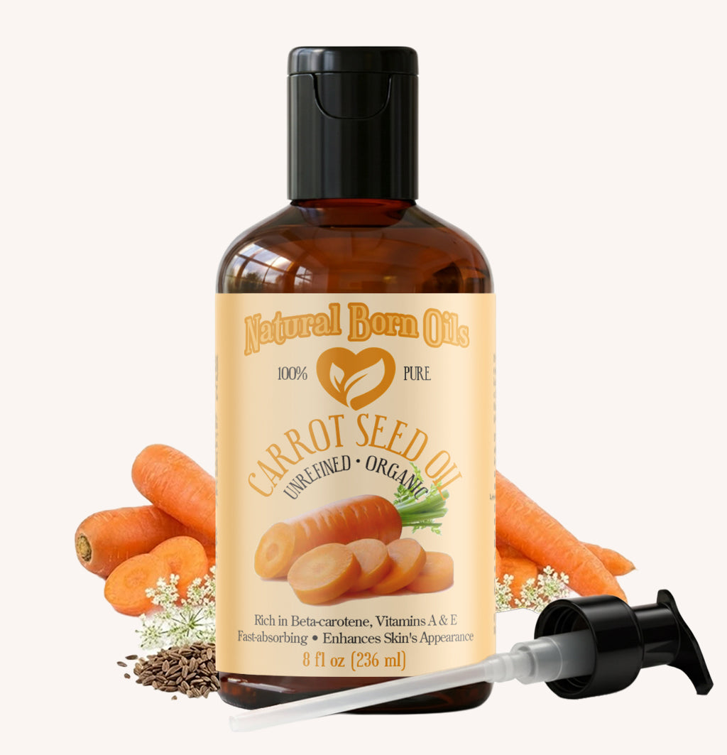 Carrot Seed Oil