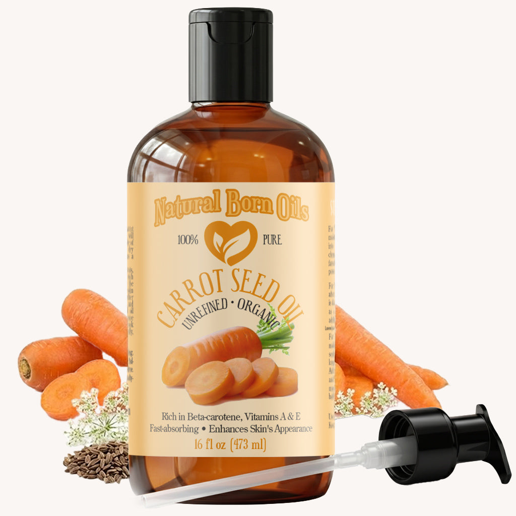 Carrot Seed Oil