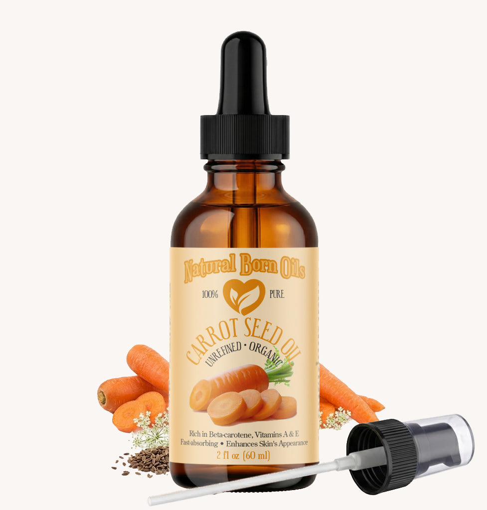 Carrot Seed Oil