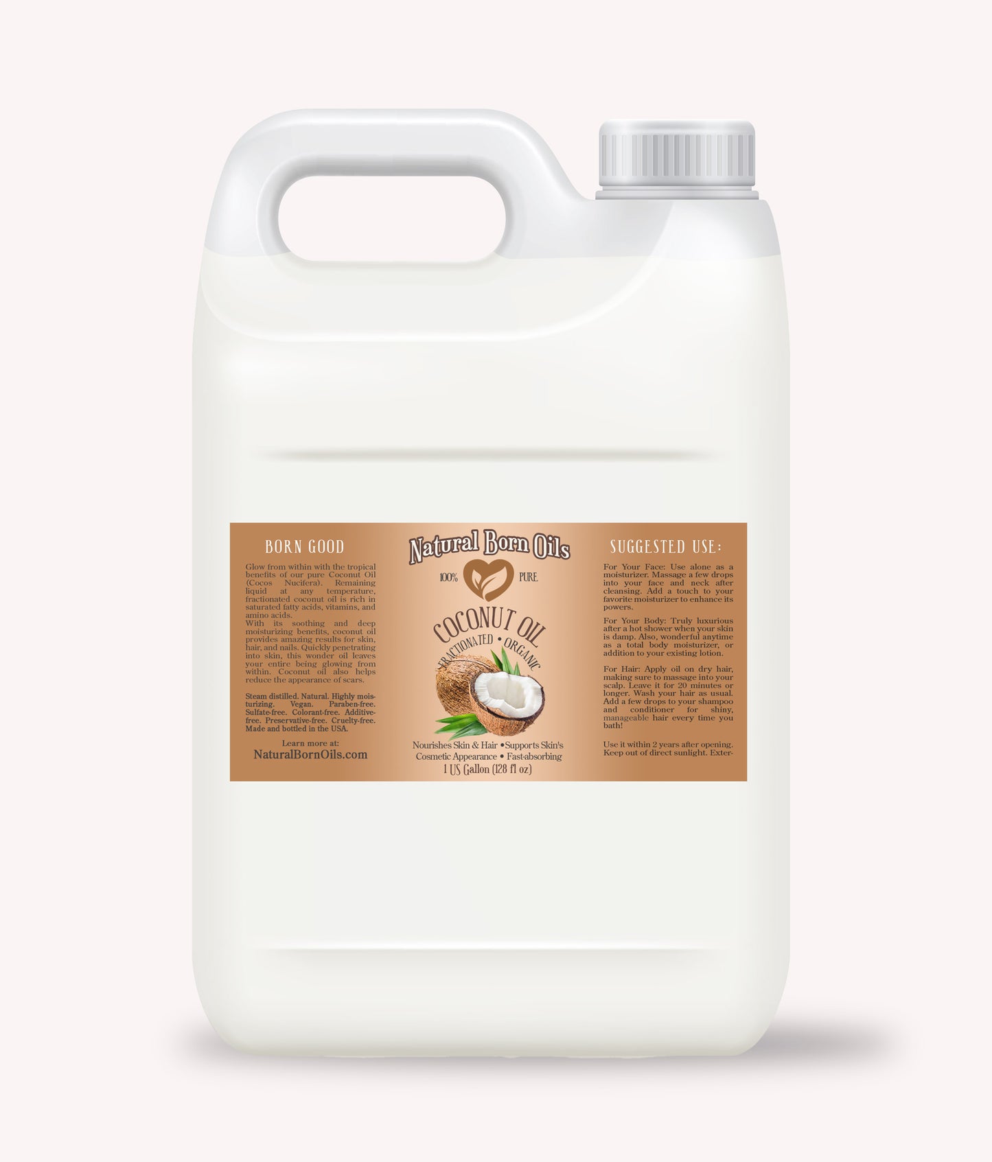 Coconut Oil