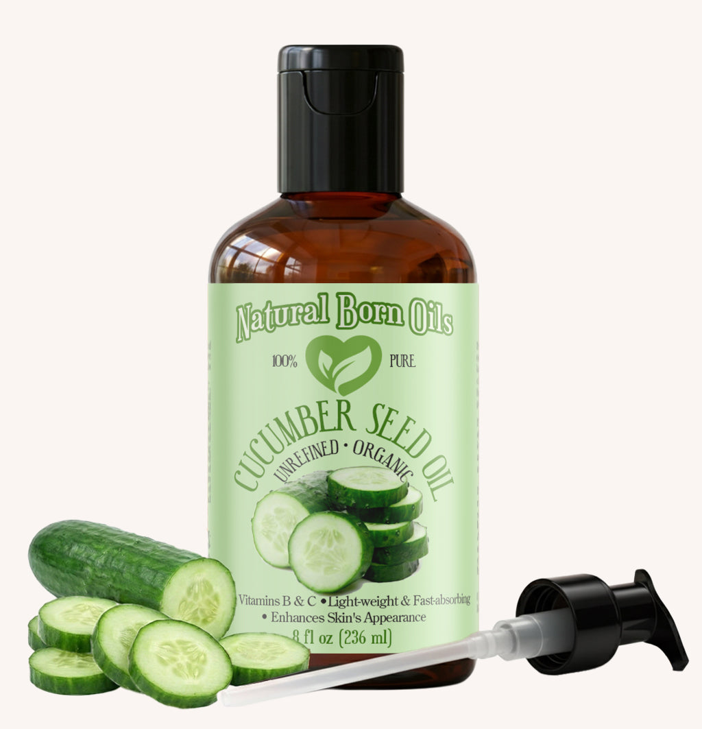 Cucumber Seed Oil