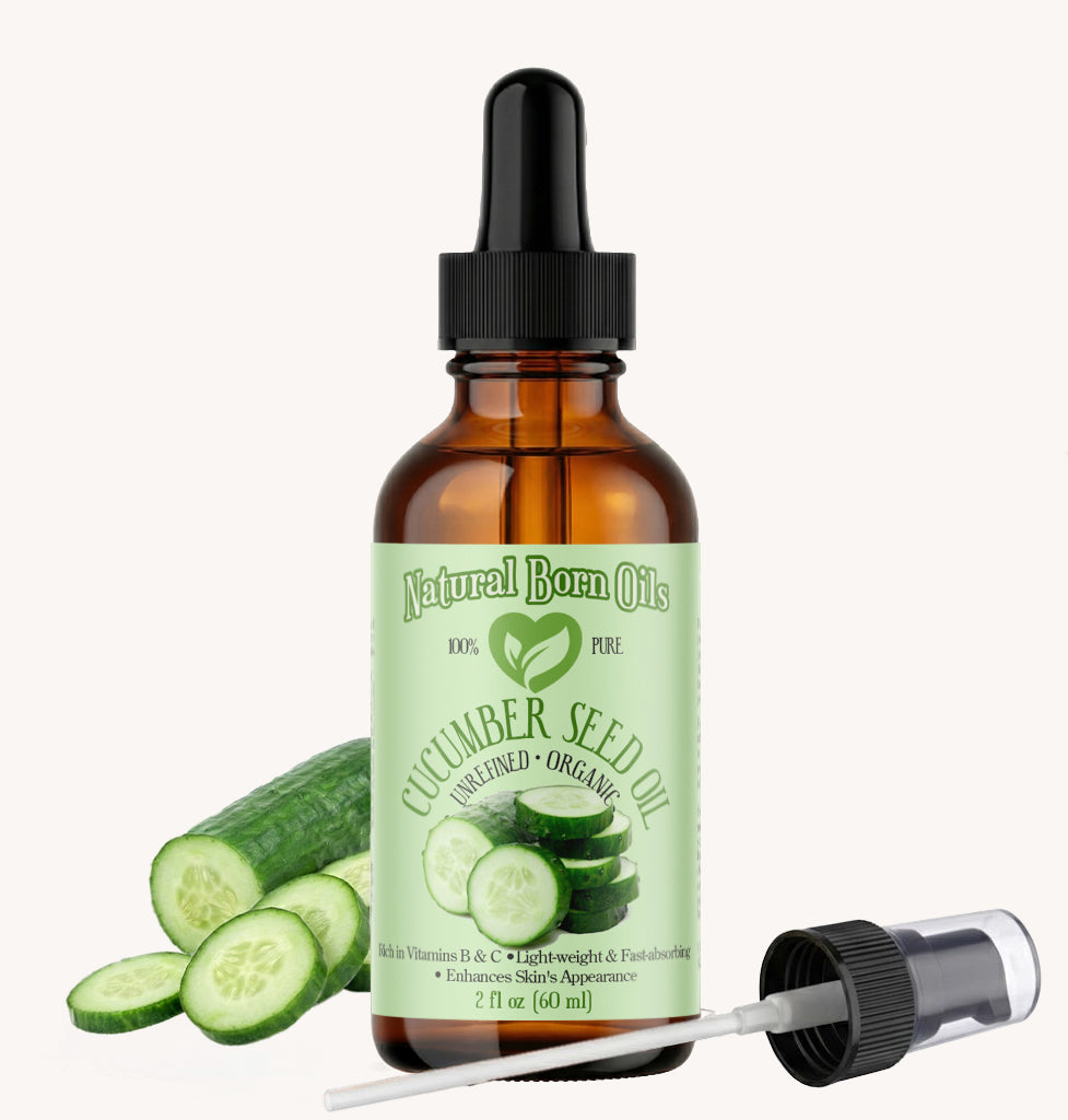 Cucumber Seed Oil